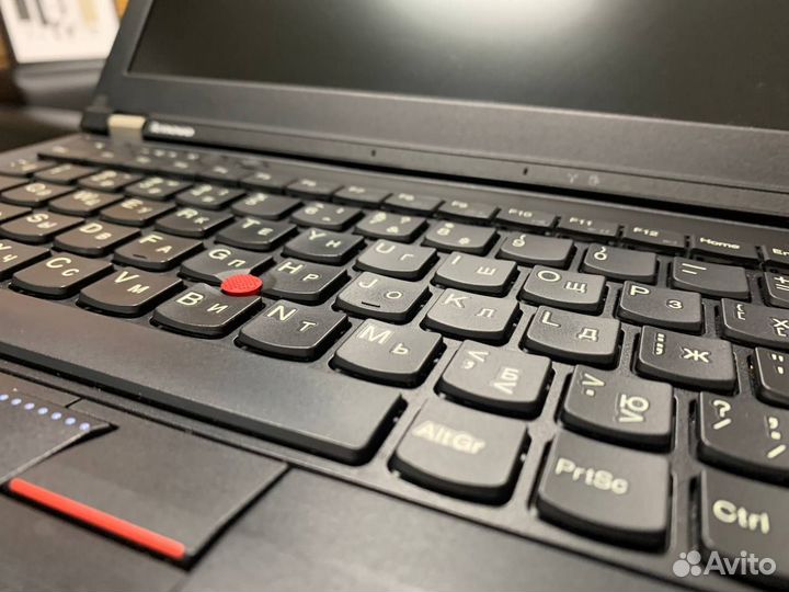 Ноутбук Lenovo ThinkPad x203i