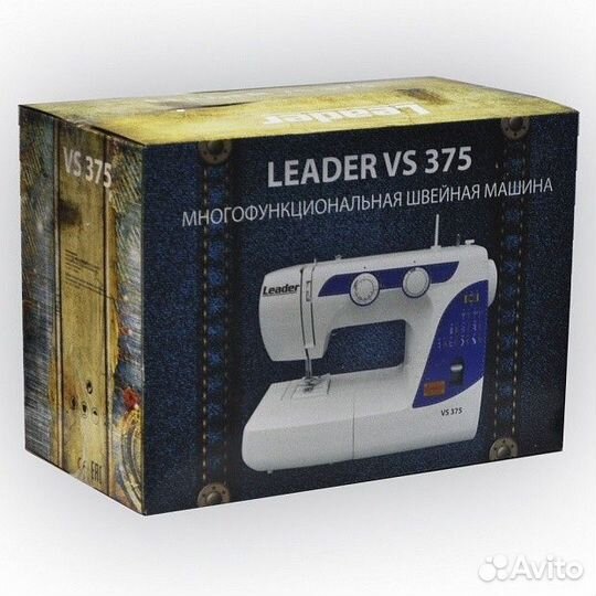 Швейная машина Leader VS 375