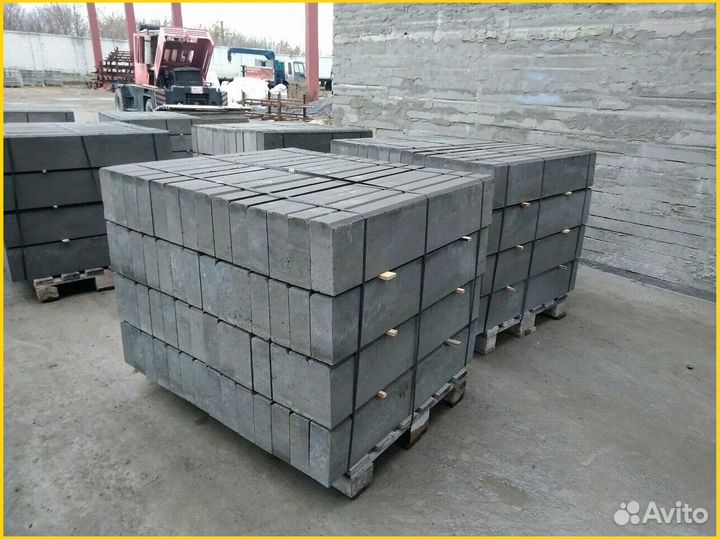 Бордюр тротуарный