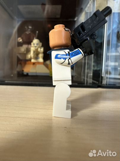Lego captain Rex 75391