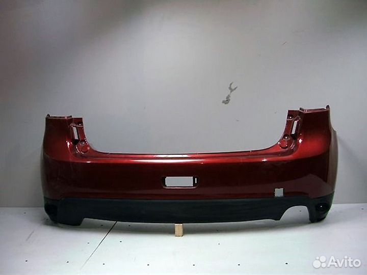 Бампер задний Митсубиси асх ASX 2010