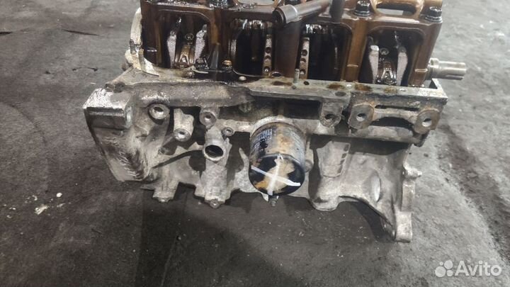 Блок двигателя Honda Civic 5