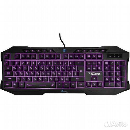 Клавиатура Qumo Dragon War Tarantula USB