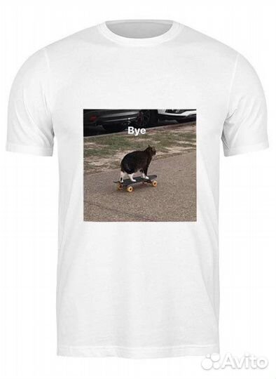 Футболка мем прикол подарок