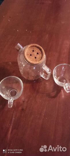 Сервиз чайный