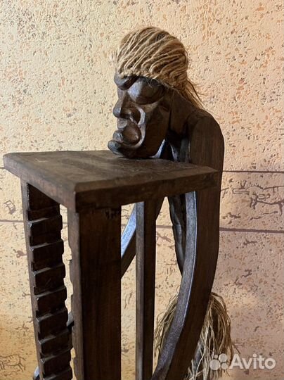 Статуэтка с Бали