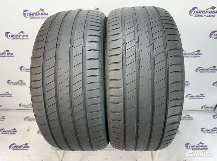 Michelin Latitude Sport 3 275/45 R20 110V