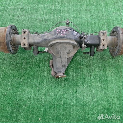 Мост nissan atlas H41 BD30 1995