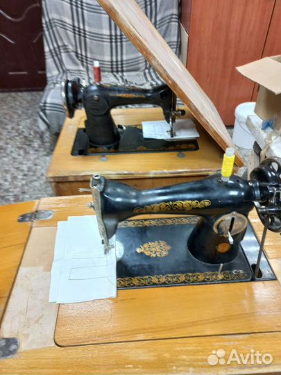 Швейная машинка