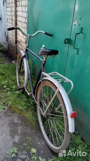 Велосипед сура