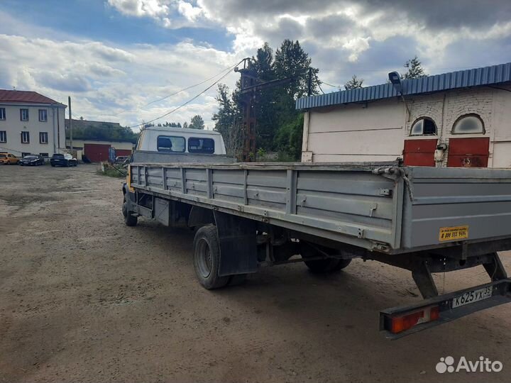 ГАЗ Валдай, 2008