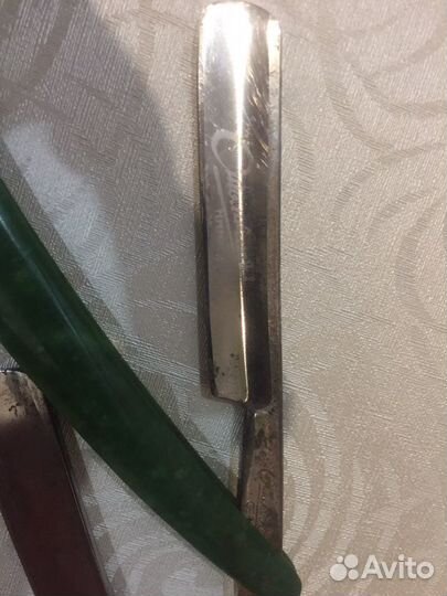 Опасные бритвы СССР; Германия золинген