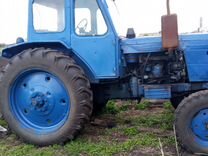 Трактор МТЗ (Беларус) 50, 1973
