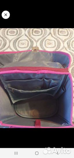 Ранец рюкзак mag taller с ортопедической спинкой