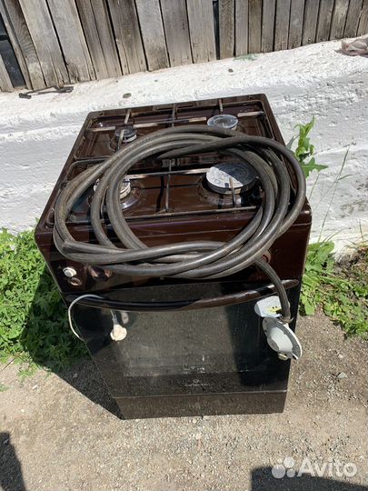 Плита газовая