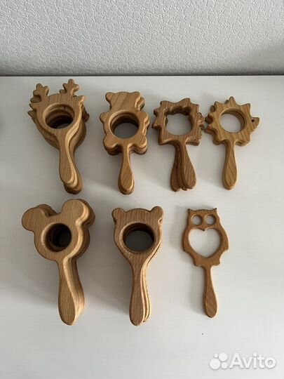 Заготовки под погреушку бук