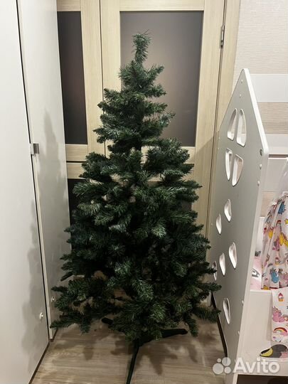 Елка искуственная бу