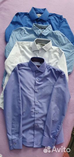 Вещи для школы на мальчика 140 146