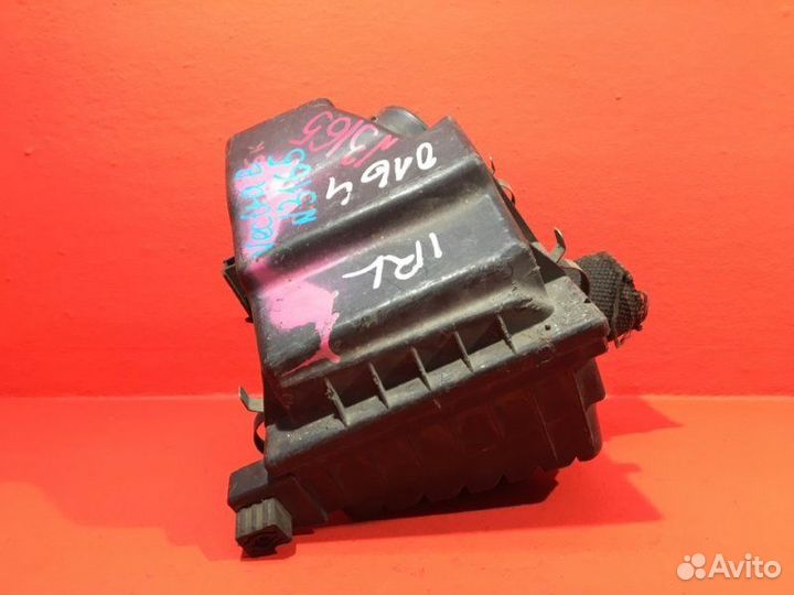 Корпус воздушного фильтра Opel Vectra B Z22SE 2.2L