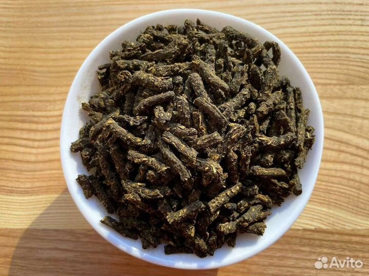 Иван-чай 1 кг ферментированный насыщенный, экочай