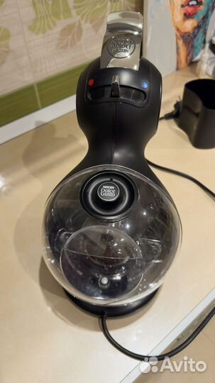 Капсульная кофемашина dolce gusto