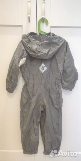 Ветровочный комбинезон redfox