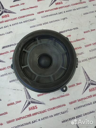 Динамик w203 Mercedes передний