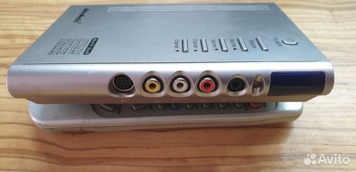 Внешний приемник avertv Box 9