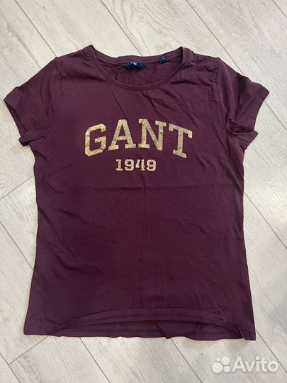 Gant футболка женская S
