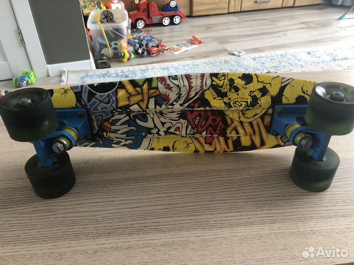 Скейт аналог penny board