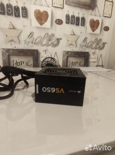 Блок питания 650w