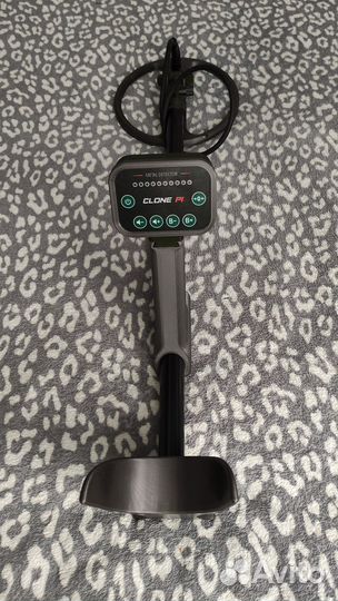 Металлоискатель