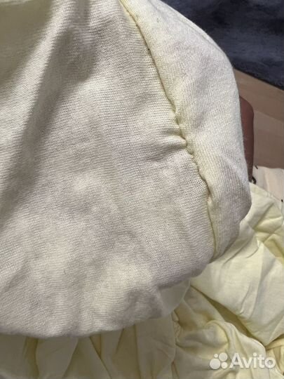 Простынь на резинке