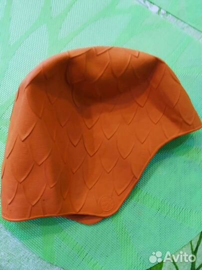 Купальник детский+шапочка для плавания СССР