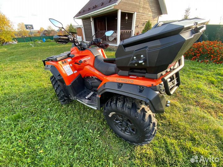 Квадроцикл