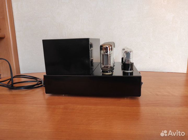 Ламповый усилитель