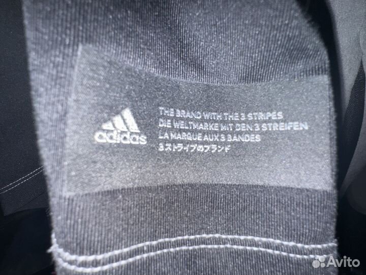 Лонгслив adidas originals