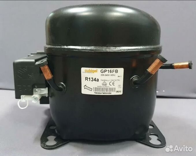 Компрессора Cubigel R134a