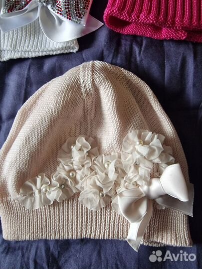 Шапочки Il trenino 48-50