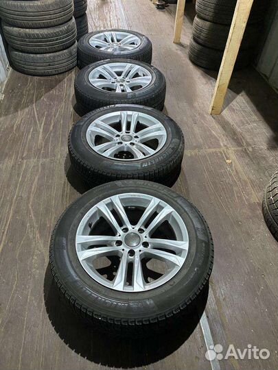 Колеса на volvo xc90 225/60r17