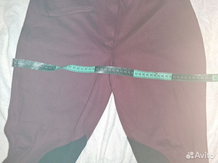 Бриджи для верховой езды