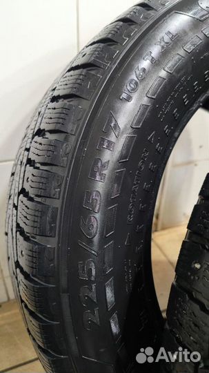 Nokian Tyres Hakkapeliitta 7 225/65 R17