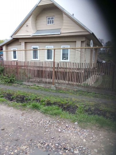 Дом 32,7 м² на участке 8 сот.