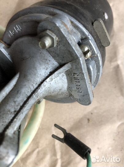 Мотор-редуктор сл-135А