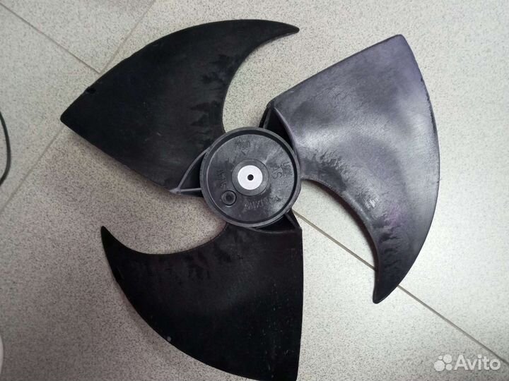 Крыльчатка вентилятора наружного блока кондиционер