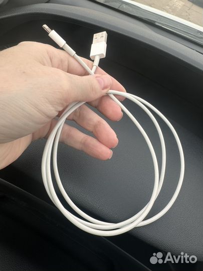 Кабель usb type c Apple