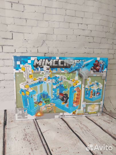 Конструктор новый