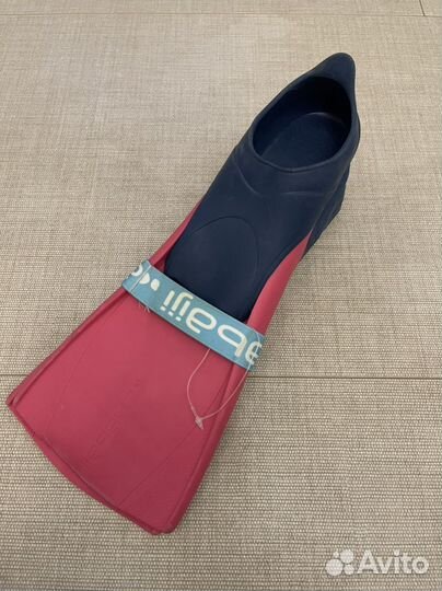 Ласты Декатлон 30-31р