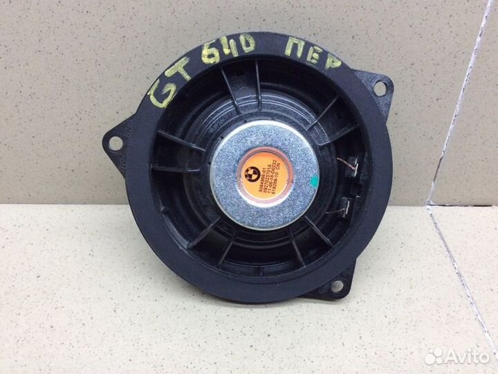 Динамик Bmw 6-Serie Gt G32 B57 2018