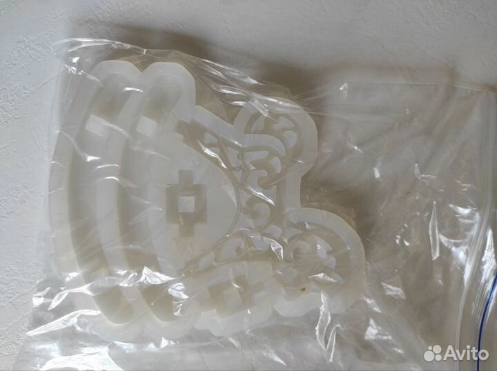 Формы силиконовые для шоколада